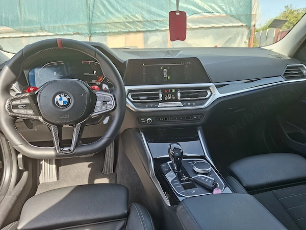 BMW 3 Series 2020 — imagine 5
