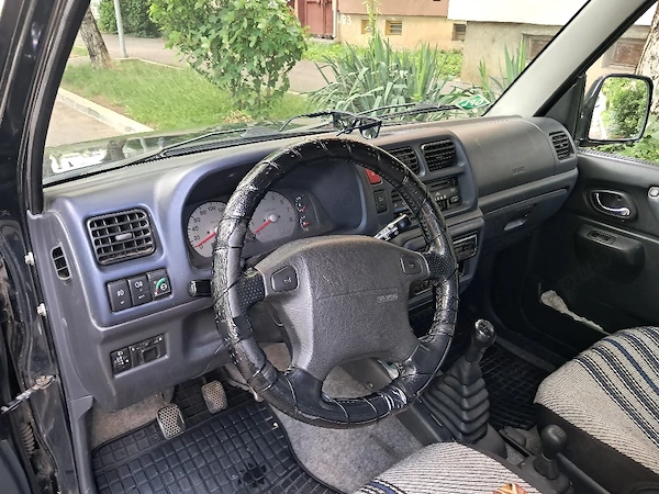 SUZUKI Jimny 2003 — imagine 2