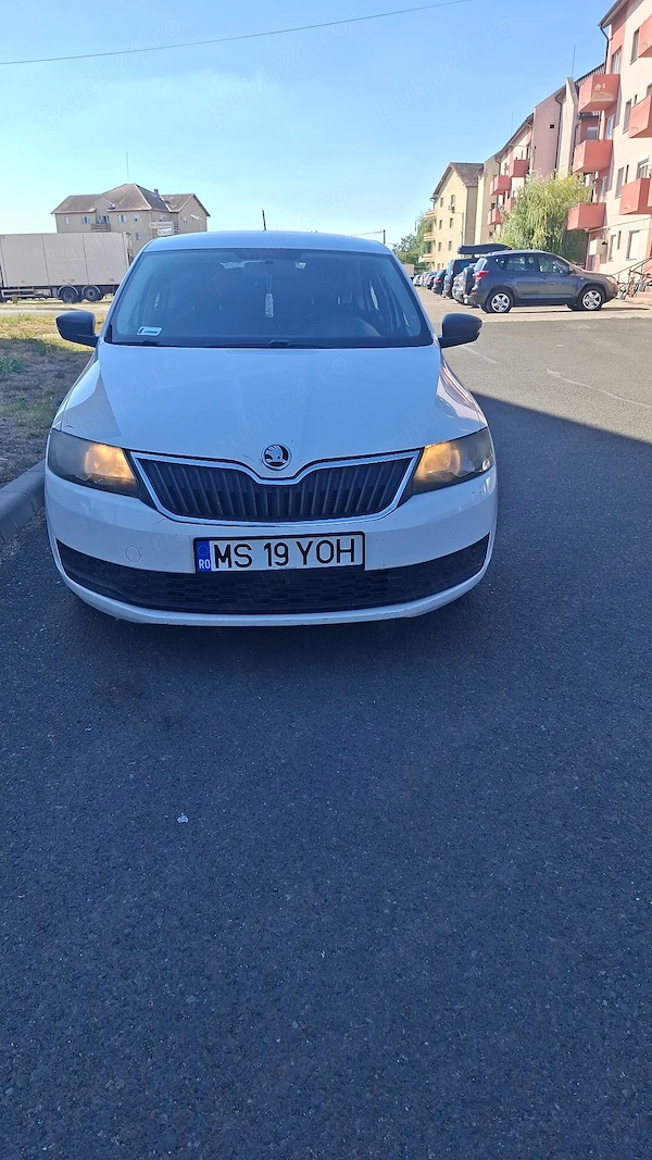 SKODA Rapid