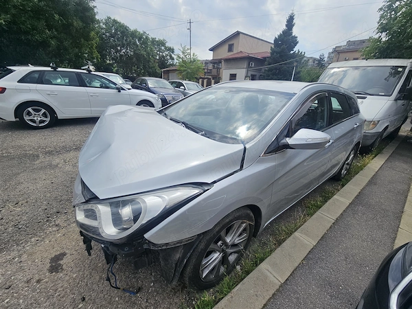 HYUNDAI i40 2015 — imagine 4