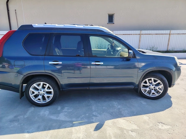 NISSAN X-Trail 2013 — imagine 3