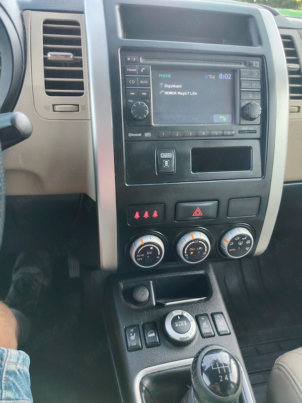 NISSAN X-Trail 2013 — imagine 6