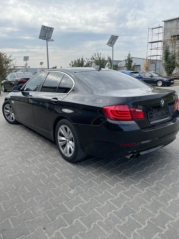 BMW 5 Series 2011 — imagine 3