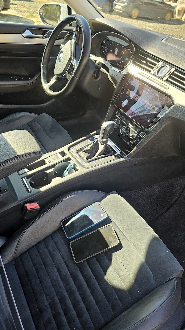 VOLKSWAGEN Passat 2017 — imagine 4