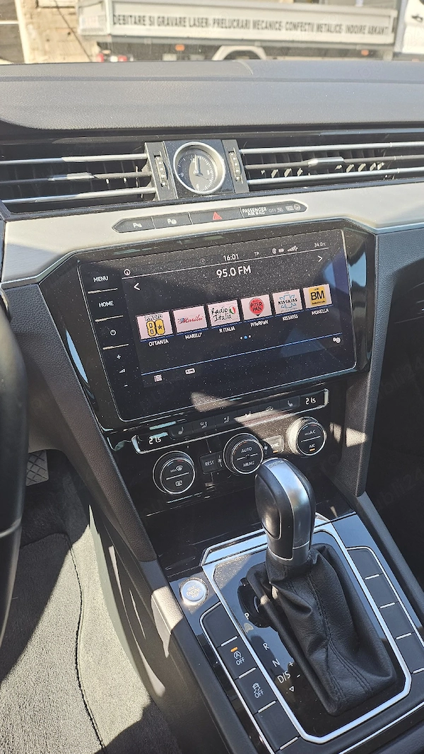VOLKSWAGEN Passat 2017 — imagine 2