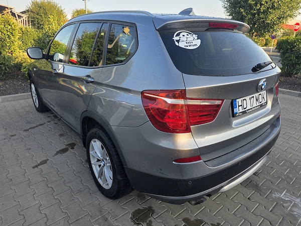 BMW X Series (Generic) 2011 — imagine 5