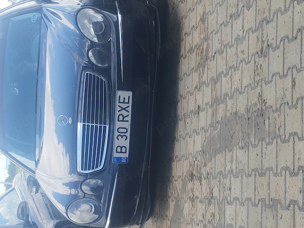 MERCEDES-BENZ E-Class 2004 — imagine 2