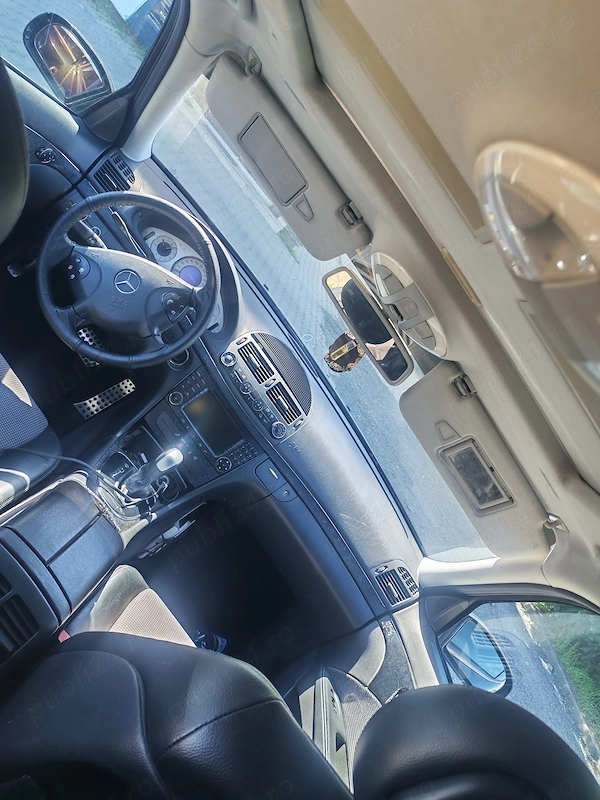 MERCEDES-BENZ E-Class 2004 — imagine 3