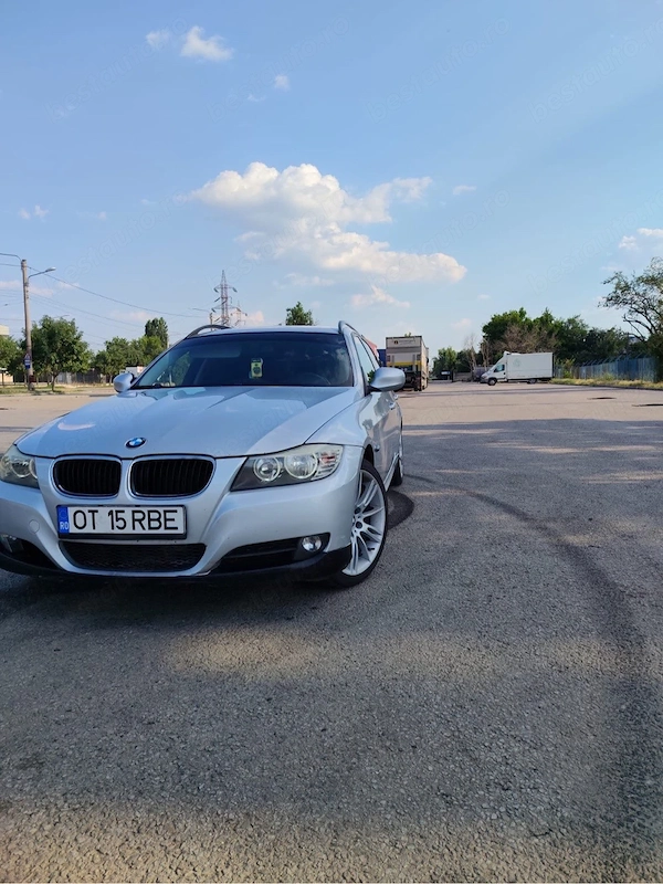 BMW 3 Series 2009 — imagine 3