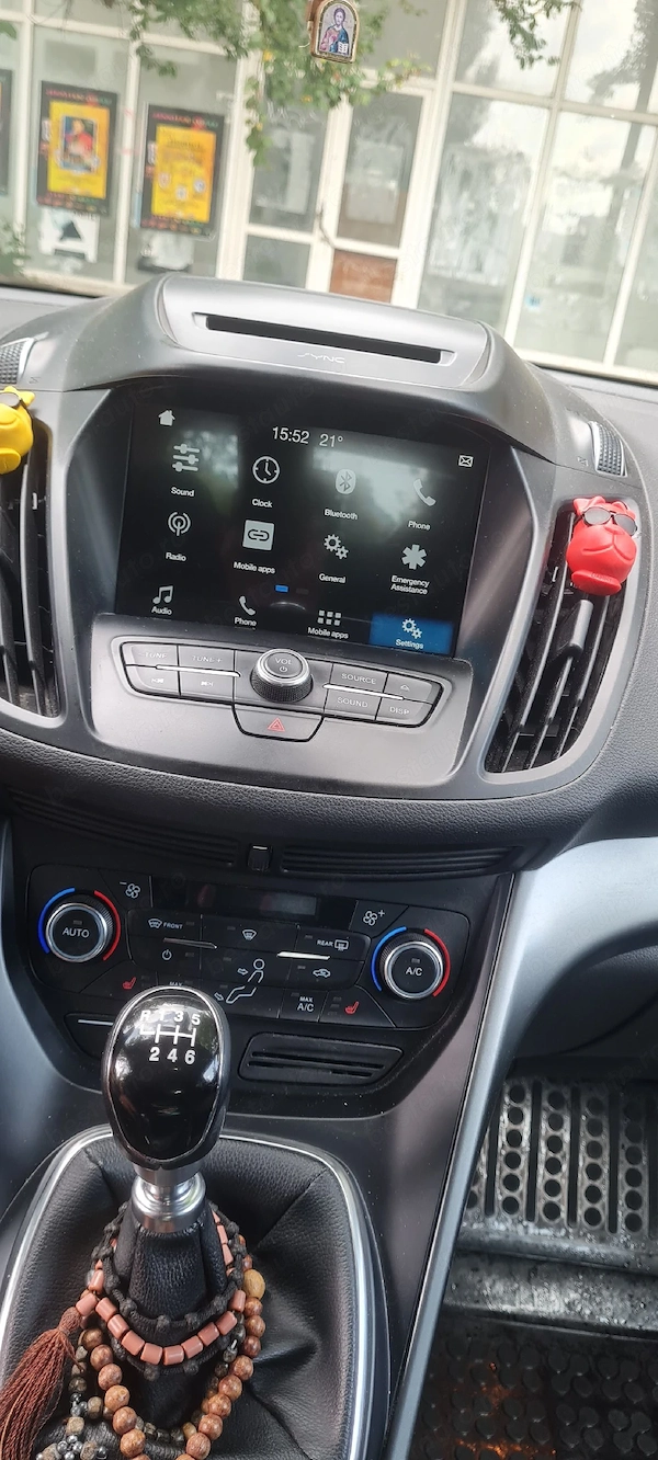 FORD Kuga 2018 — imagine 10