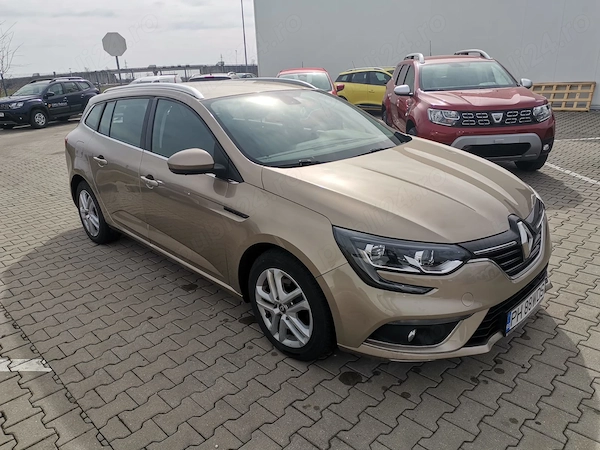 RENAULT Megane 2016 — imagine 2