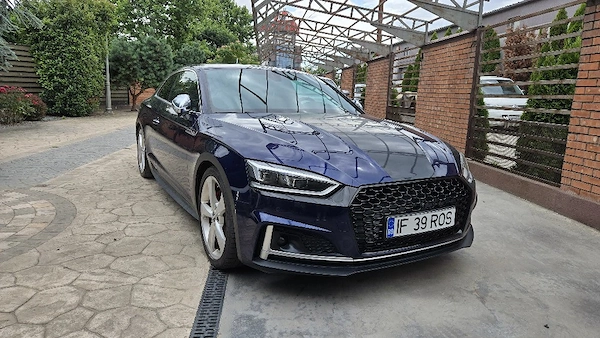 Audi S5 2016