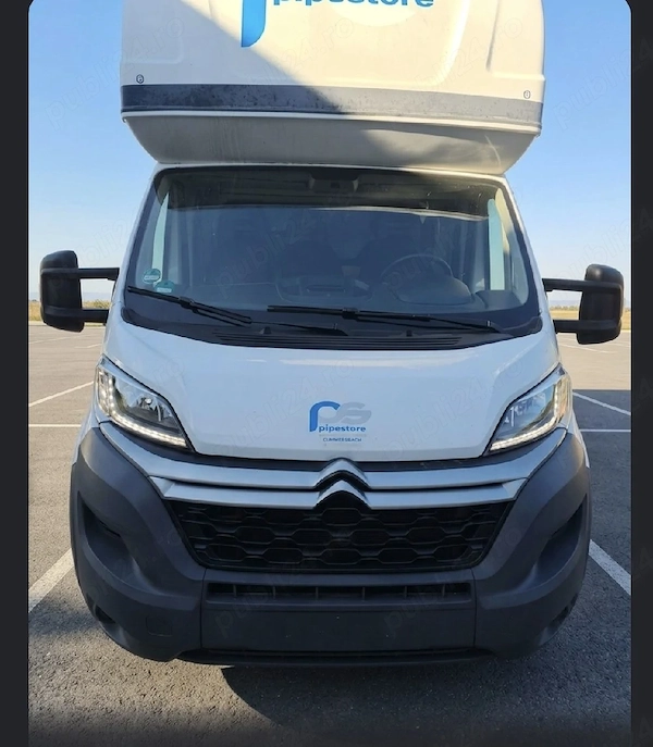 citroen jumper 2,2 diesel