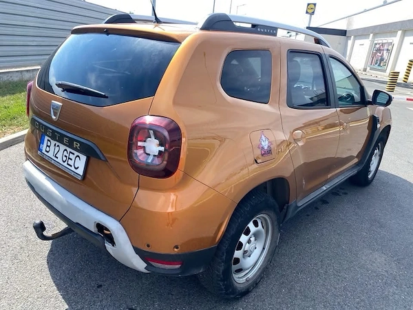 DACIA Duster 2018 — imagine 2