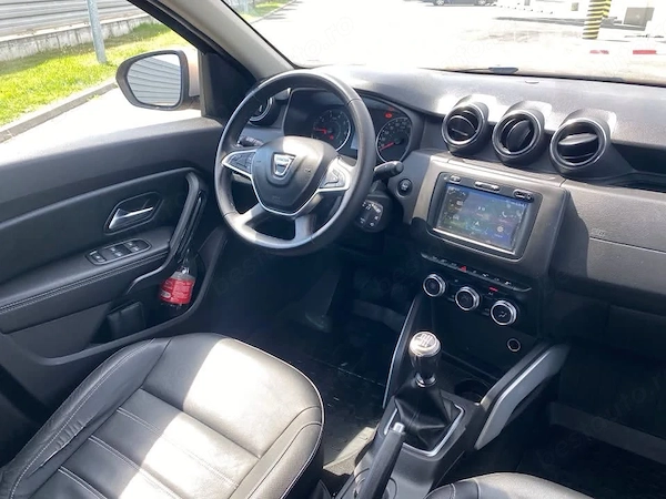 DACIA Duster 2018 — imagine 3