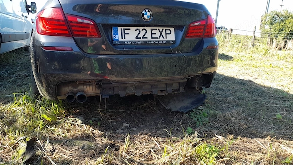 BMW 5 Series 2011 — imagine 4