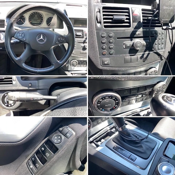MERCEDES-BENZ C-Class 2010 — imagine 3