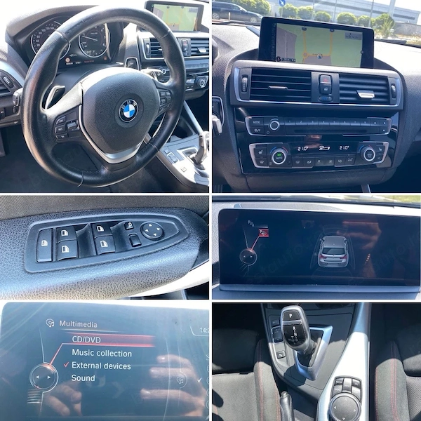 BMW 1 Series 2016 — imagine 4