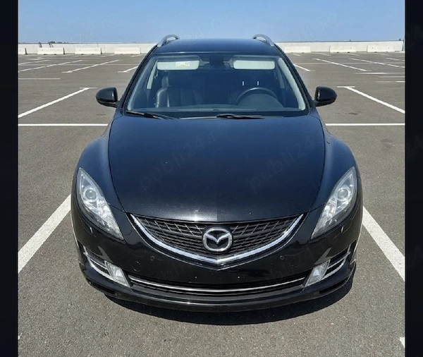 MAZDA 6 2009 — imagine 2