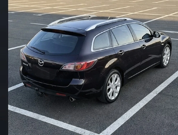 MAZDA 6 2009 — imagine 3