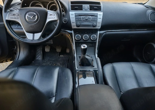 MAZDA 6 2009 — imagine 5