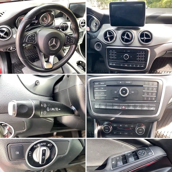 MERCEDES-BENZ GLA 2016 — imagine 3