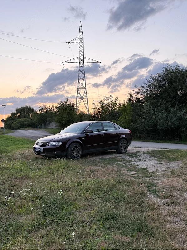 AUDI A4 2001 — imagine 5