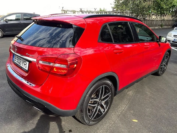 MERCEDES-BENZ GLA 2016 — imagine 2