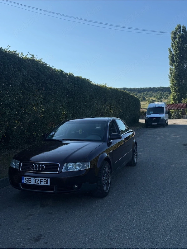 AUDI A4 2001 — imagine 3
