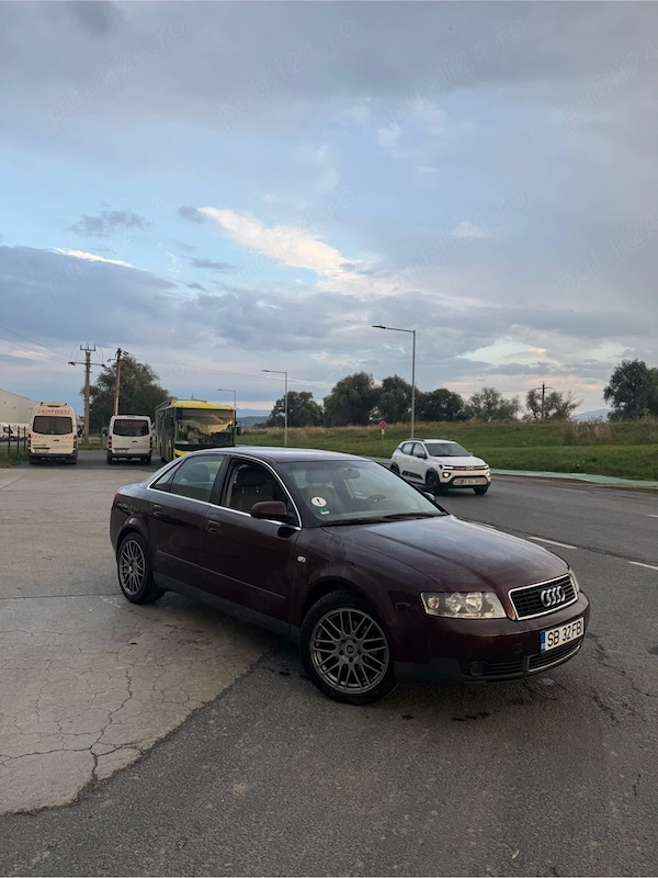 AUDI A4 2001 — imagine 2