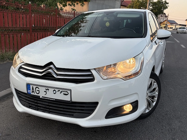CITROËN C4