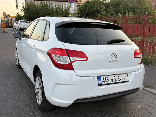 CITROËN C4 2015 — imagine 4
