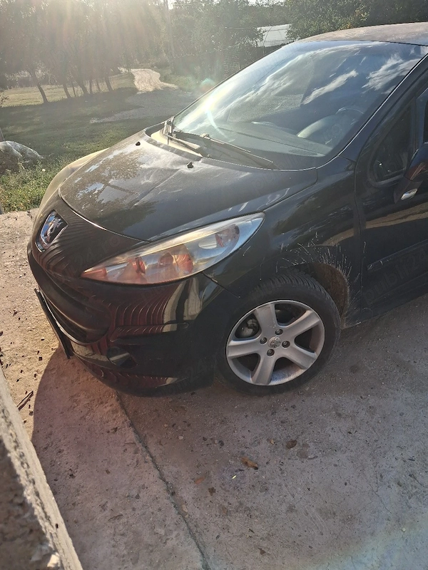 PEUGEOT 207 2008 — imagine 2