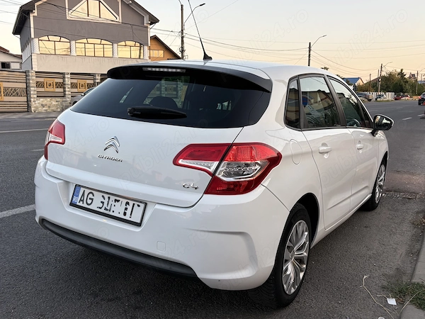 CITROËN C4 2015 — imagine 3