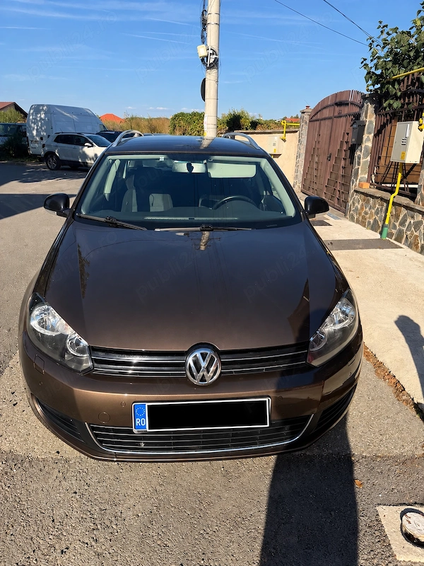 VOLKSWAGEN Golf 2012 — imagine 2
