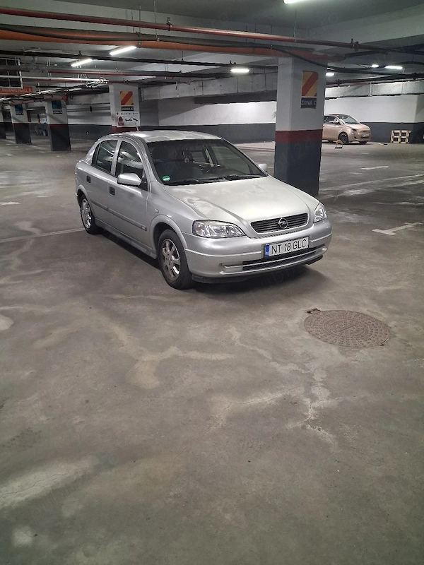 OPEL Astra 2001 — imagine 2