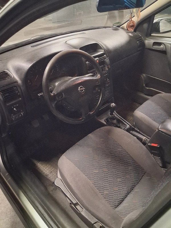 OPEL Astra 2001 — imagine 4