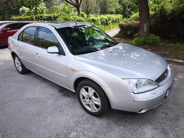 FORD Mondeo 2001 — imagine 6