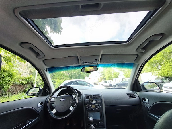 FORD Mondeo 2001 — imagine 3