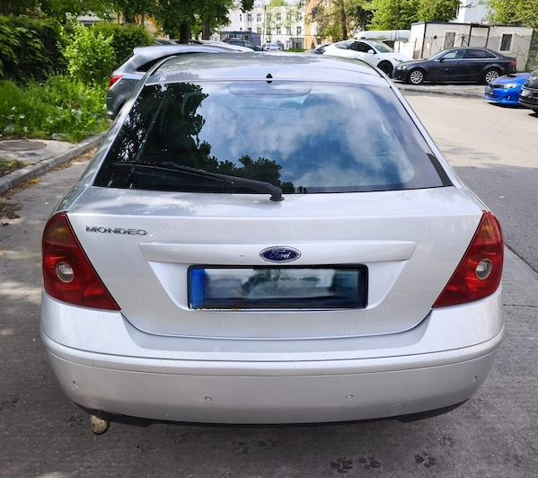 FORD Mondeo 2001 — imagine 4