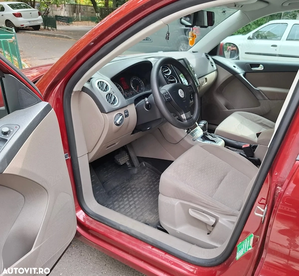 VOLKSWAGEN Tiguan 2009 — imagine 5