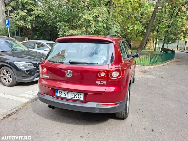 VOLKSWAGEN Tiguan 2009 — imagine 2