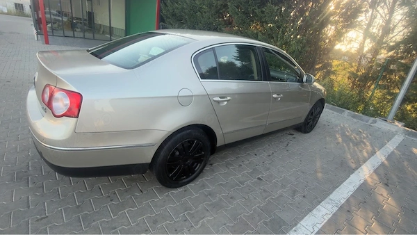 VOLKSWAGEN Passat 2007 — imagine 3