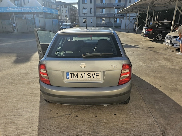 SKODA Fabia 2005 — imagine 8