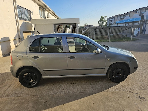 SKODA Fabia 2005 — imagine 10