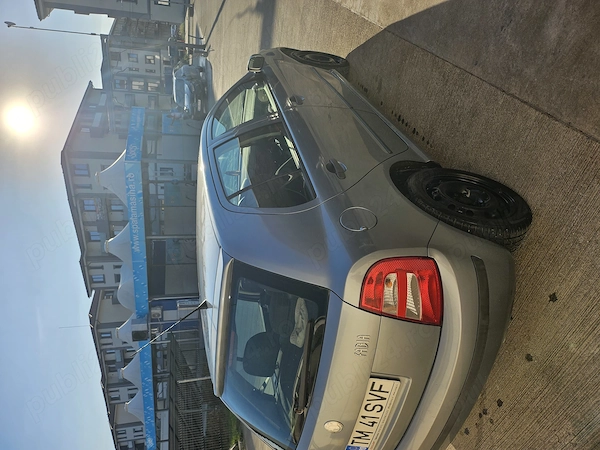 SKODA Fabia 2005 — imagine 5