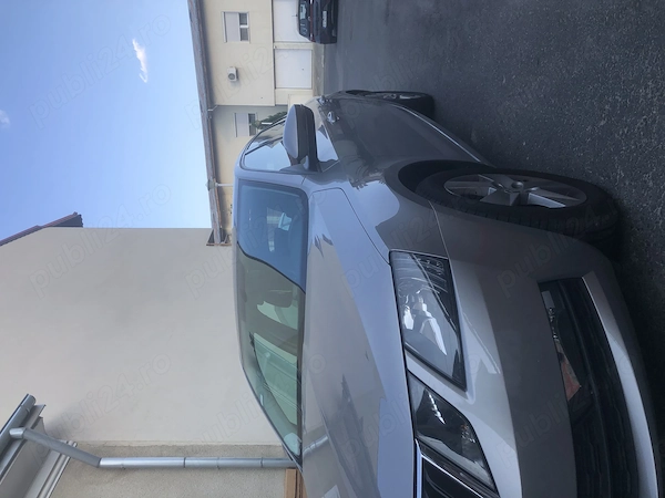 SKODA Octavia 2018 — imagine 3
