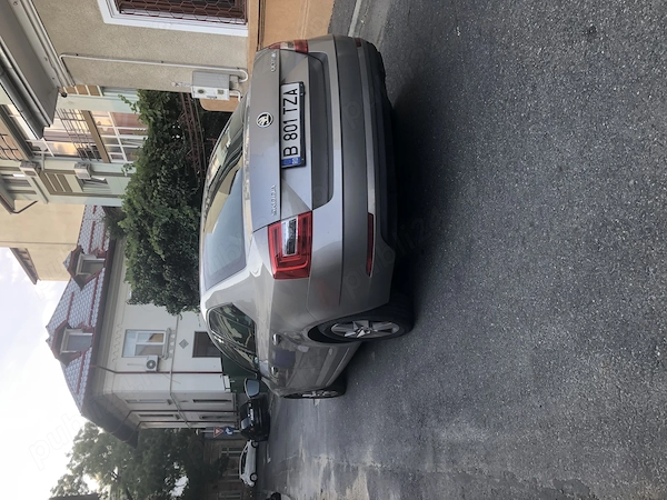 SKODA Octavia 2018 — imagine 5