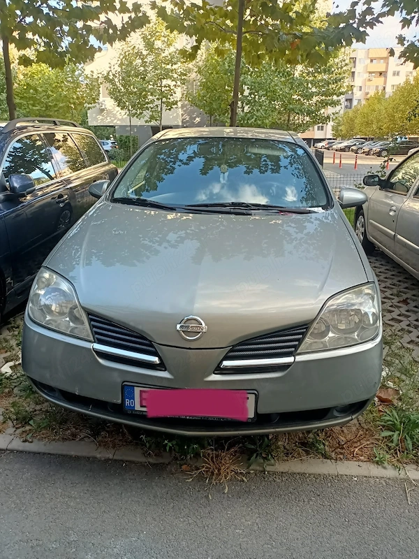 NISSAN Primera