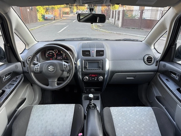 SUZUKI SX4 2013 — imagine 3